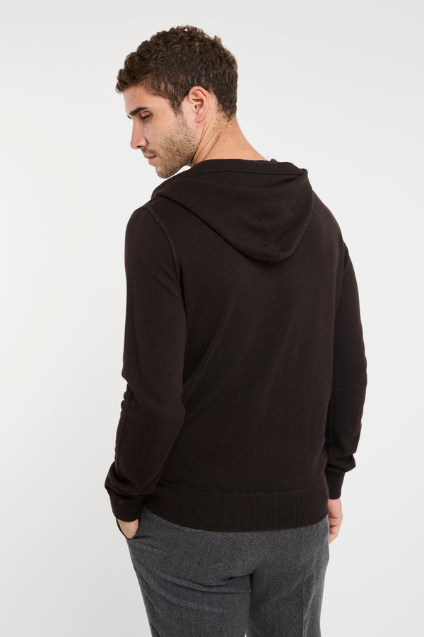 Filippo De Laurentiis Knitwear Brown Sweaters - 4