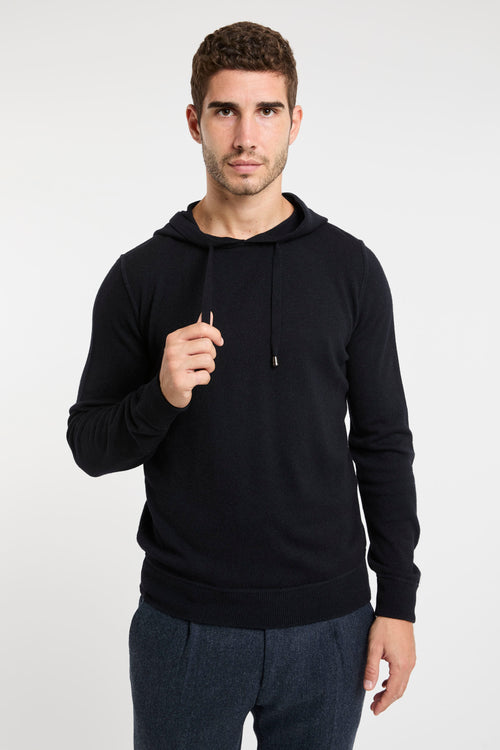 Pullover von Filippo de Laurentiis Strickwaren Blau