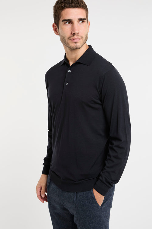 Polo in 180s merino-2