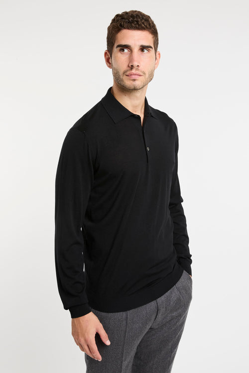 Filippo De Laurentiis Knitwear Black