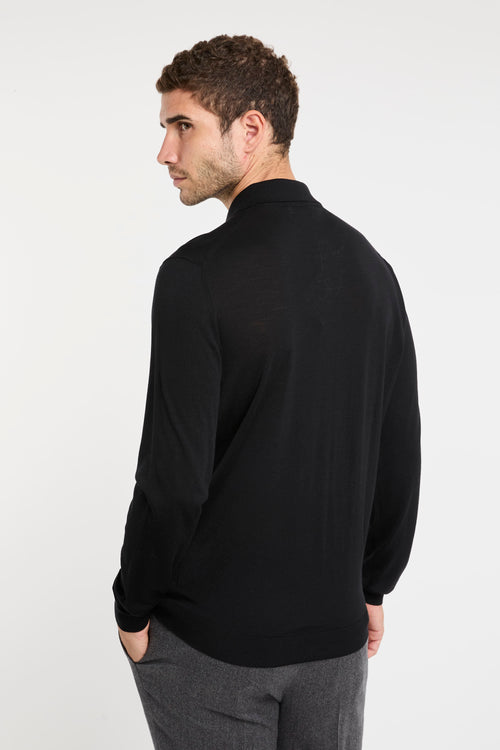 Filippo De Laurentiis Knitwear Black-2