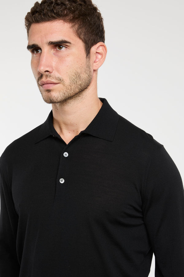 Filippo De Laurentiis Knitwear Black - 1