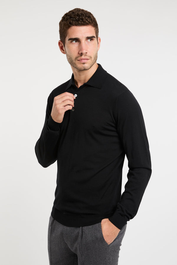 Filippo De Laurentiis Knitwear Black - 3