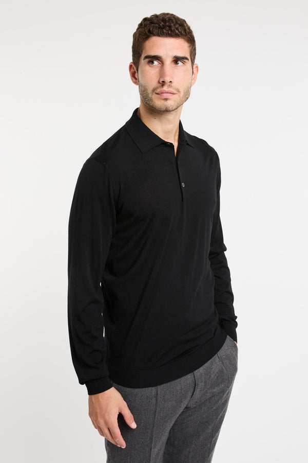 Filippo De Laurentiis Knitwear Black - 6