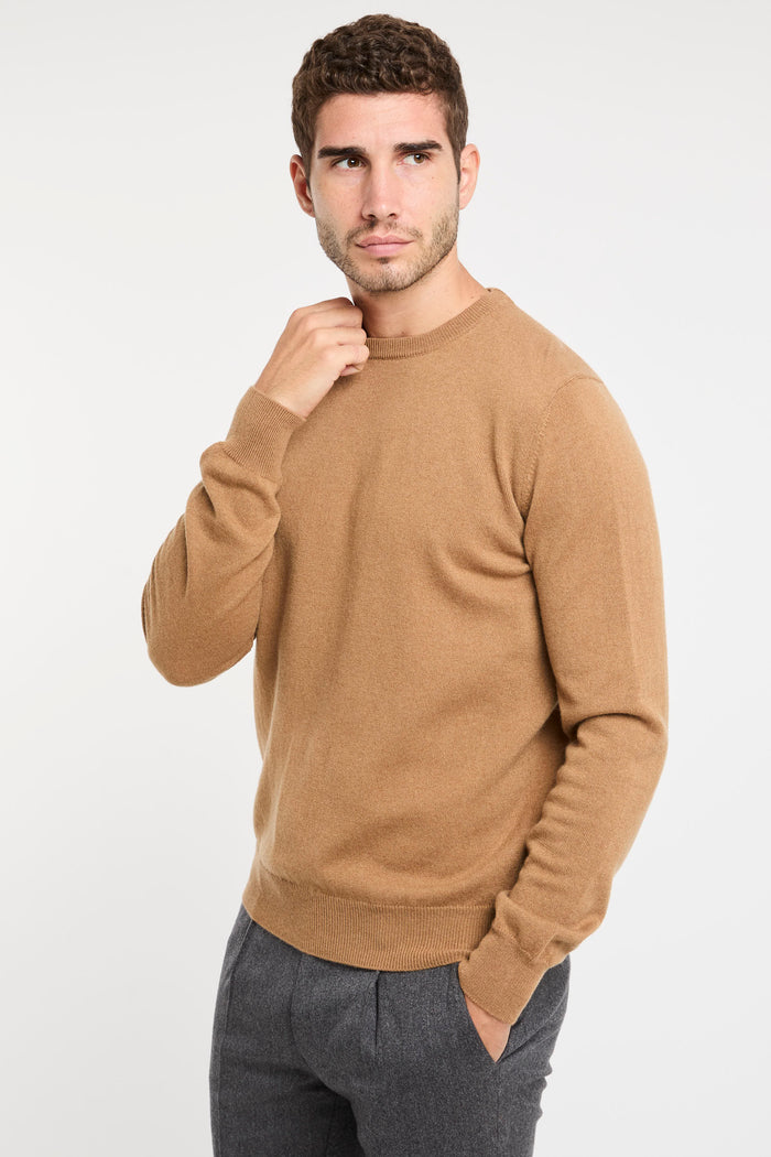 filippo-de-laurentiis-knitwear-brown-2