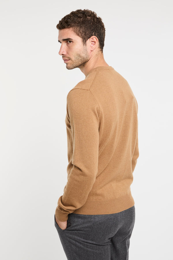 Filippo De Laurentiis Knitwear Brown - 4