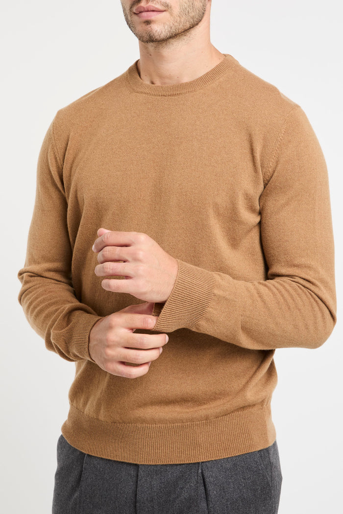 filippo-de-laurentiis-knitwear-brown-5