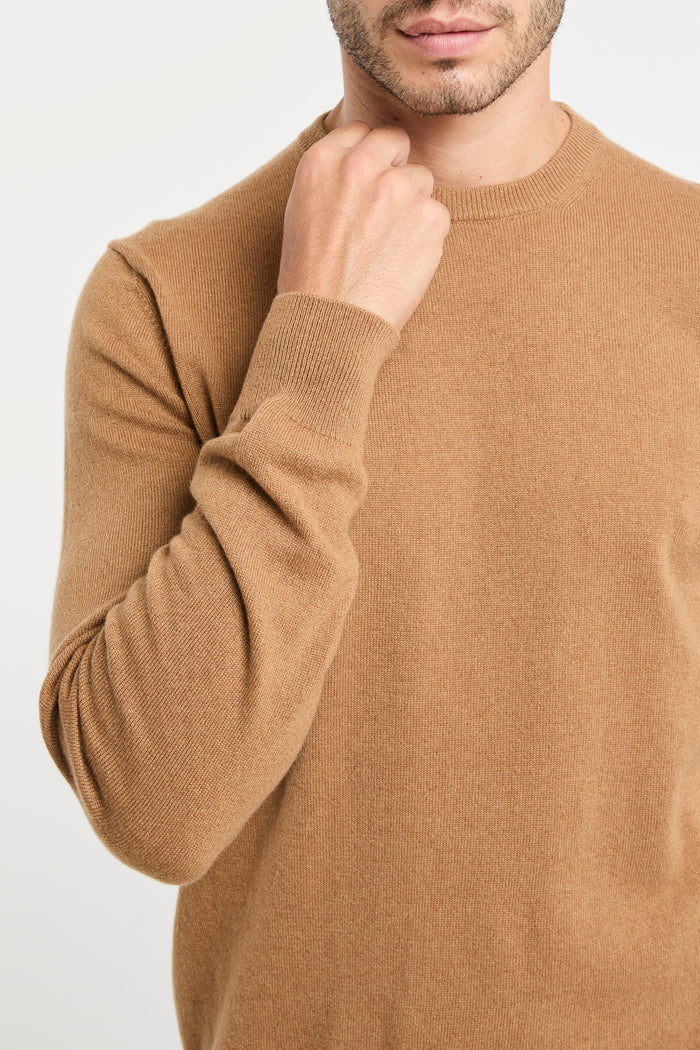 filippo-de-laurentiis-knitwear-brown-6