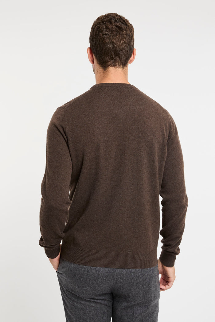 filippo-de-laurentiis-knitwear-brown-sweaters-4