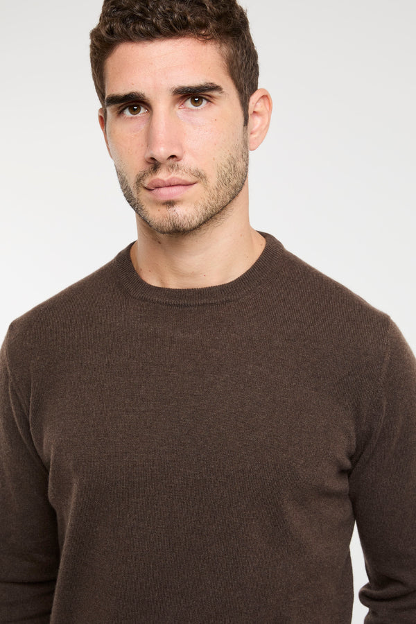 Filippo De Laurentiis Knitwear Brown Sweaters - 7