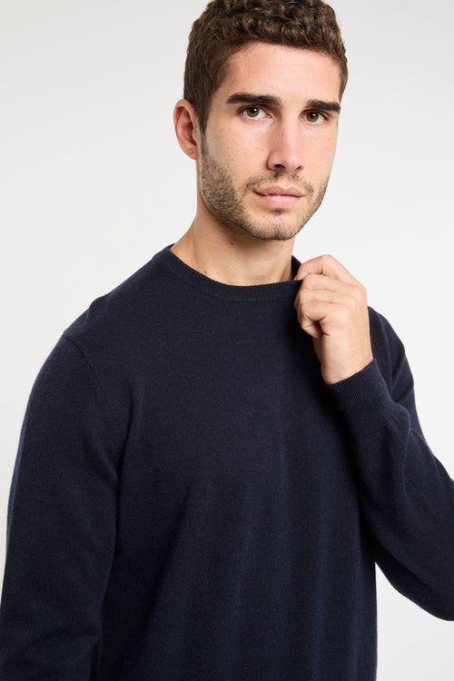 Filippo De Laurentiis Knitwear Blue Sweaters-2