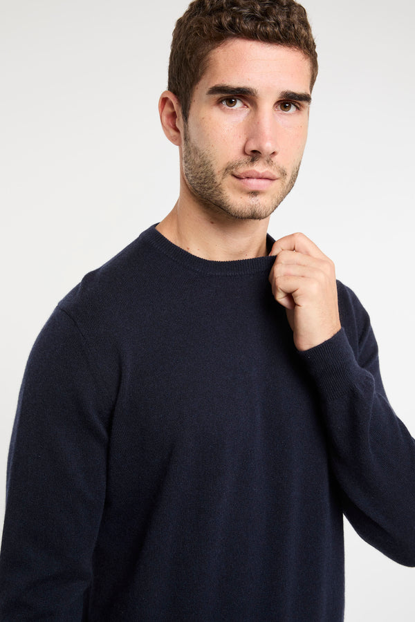 Filippo De Laurentiis Knitwear Blue Sweaters - 2