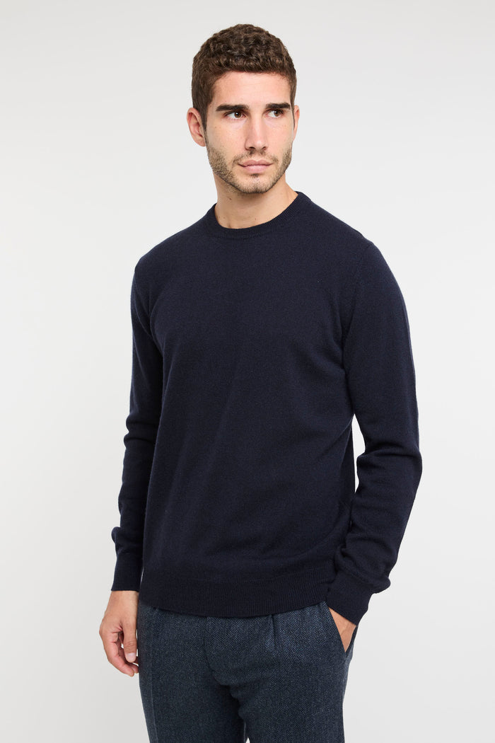 filippo-de-laurentiis-knitwear-blue-sweaters-1