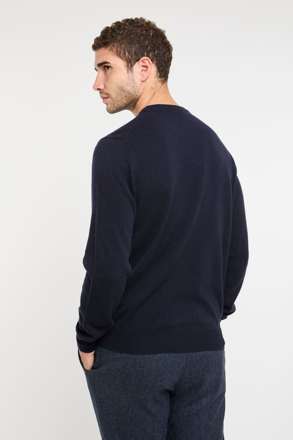 Filippo De Laurentiis Knitwear Blue Sweaters - 3