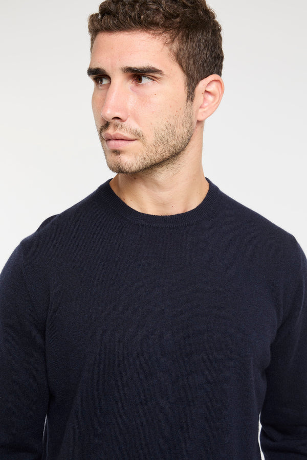 Filippo De Laurentiis Knitwear Blue Sweaters - 6