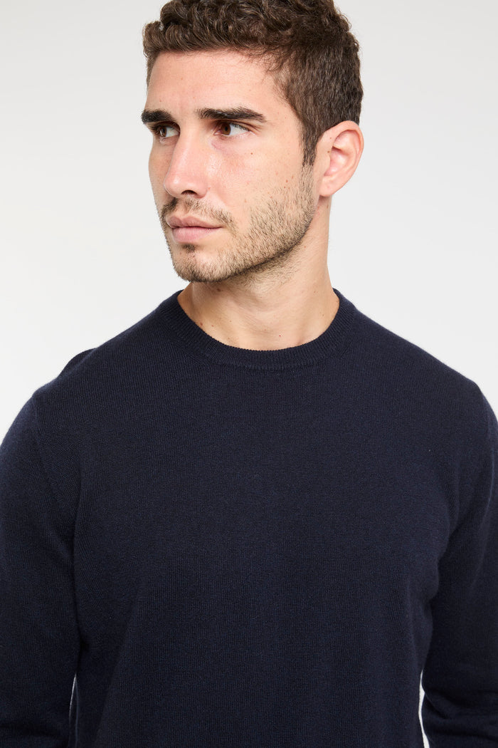 filippo-de-laurentiis-knitwear-blue-sweaters-6