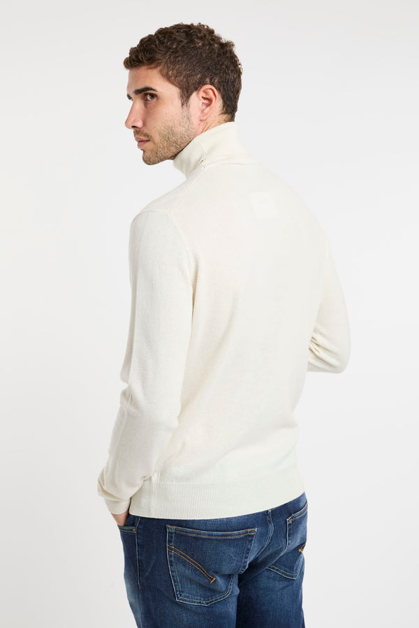 Filippo De Laurentiis Cotton White Shirts - 3