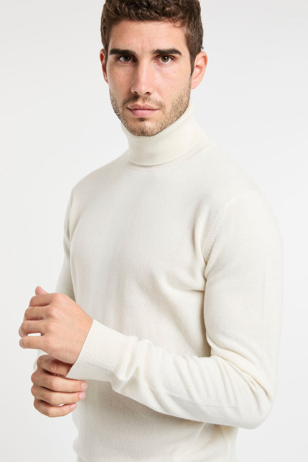 Filippo De Laurentiis Cotton White Shirts - 4