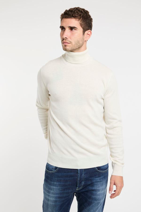 Filippo De Laurentiis Cotton White Shirts - 6