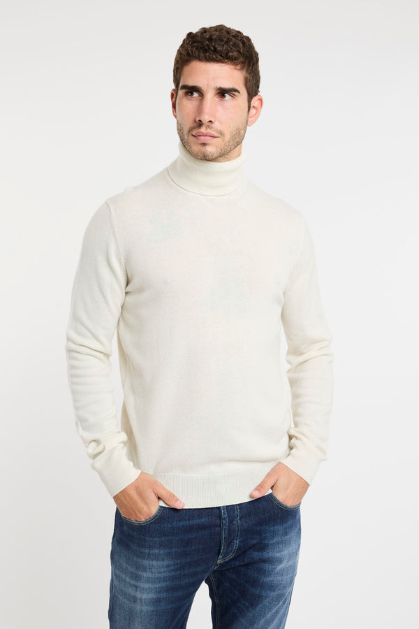 Filippo De Laurentiis Cotton White Shirts - 1