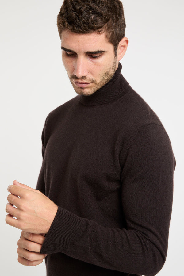 Filippo De Laurentiis Knitwear Brown - 4