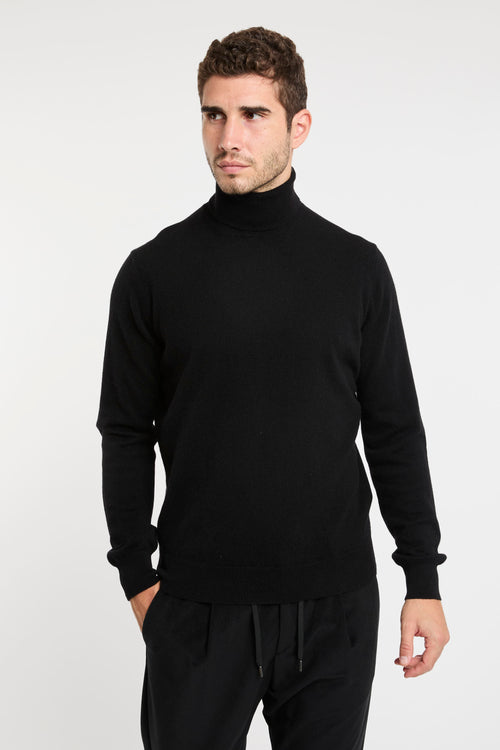 Black Filippo De Laurentiis Sweater