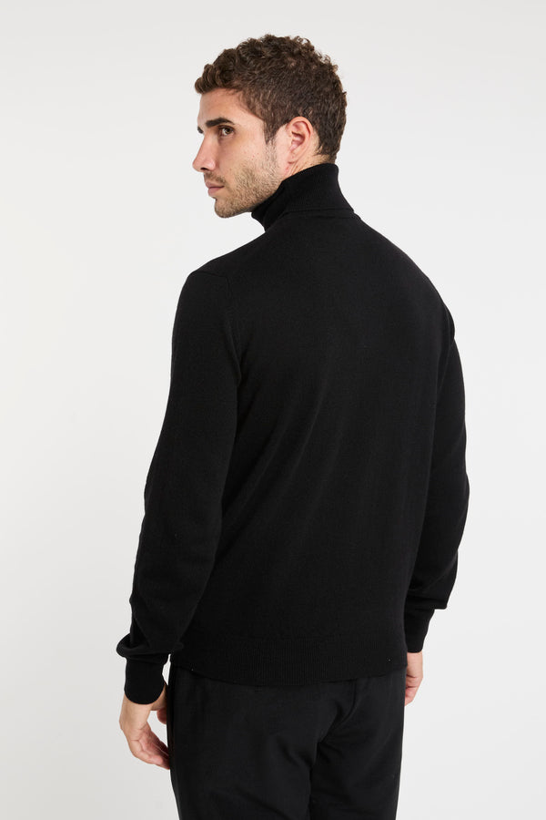 Black Filippo De Laurentiis Sweater - 3