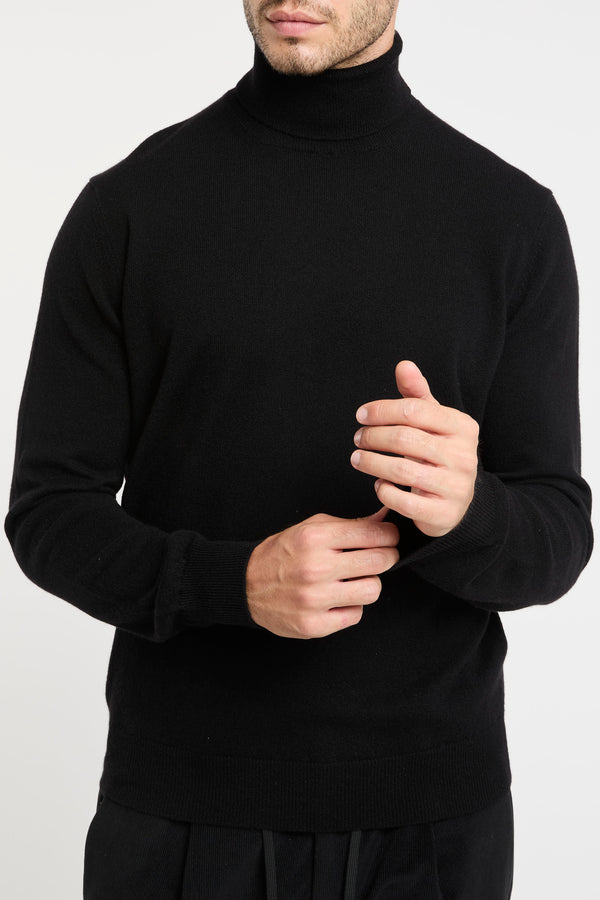 Black Filippo De Laurentiis Sweater - 4