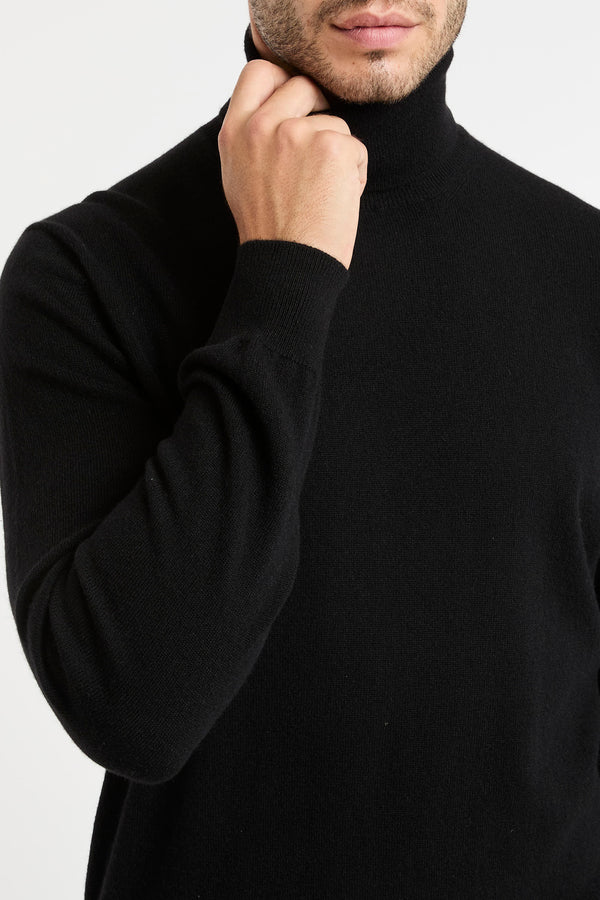 Black Filippo De Laurentiis Sweater - 5