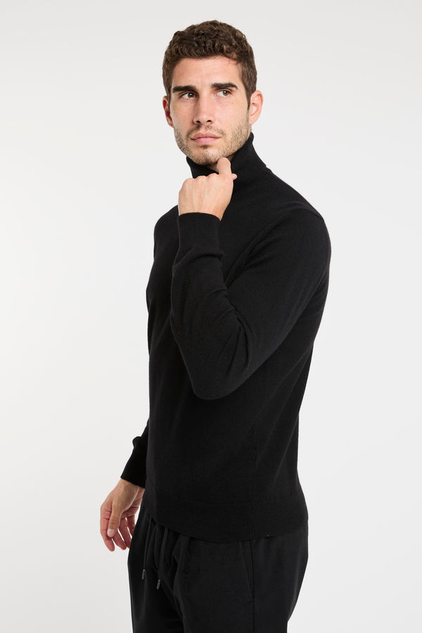 Black Filippo De Laurentiis Sweater - 6