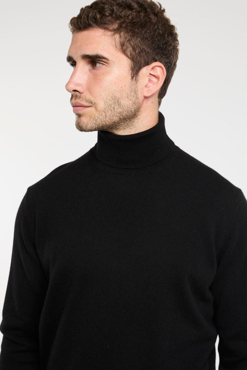 Black Filippo De Laurentiis Sweater