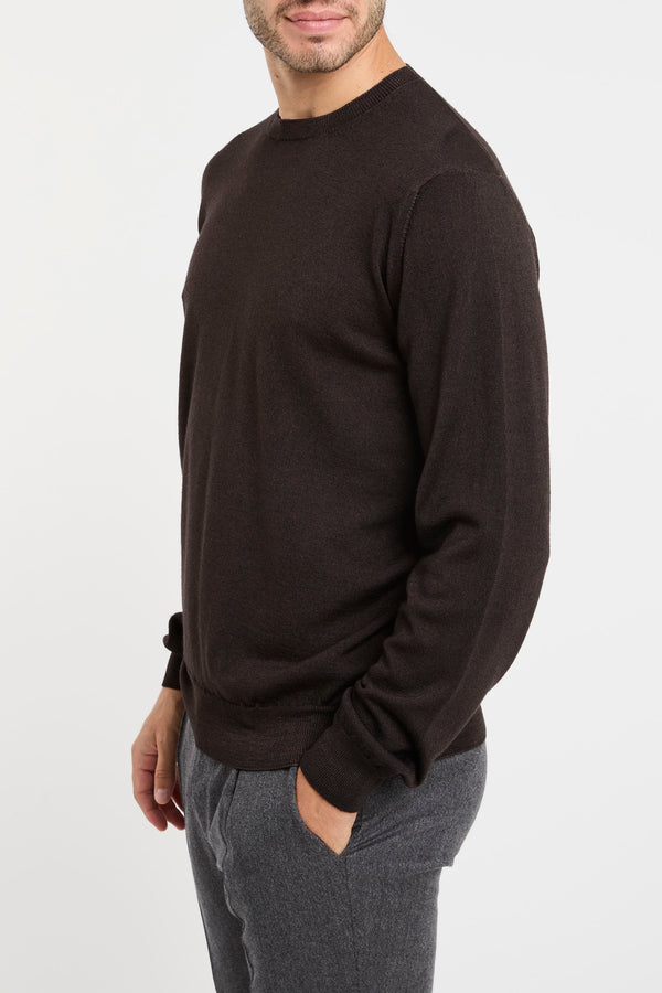 Filippo De Laurentiis Sweaters Knitwear Brown - 3