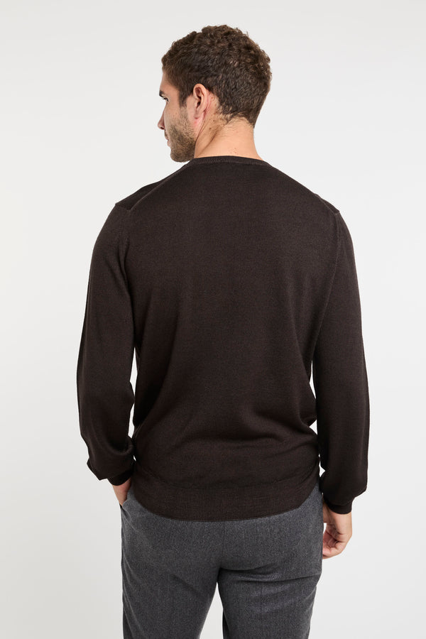 Filippo De Laurentiis Sweaters Knitwear Brown - 4