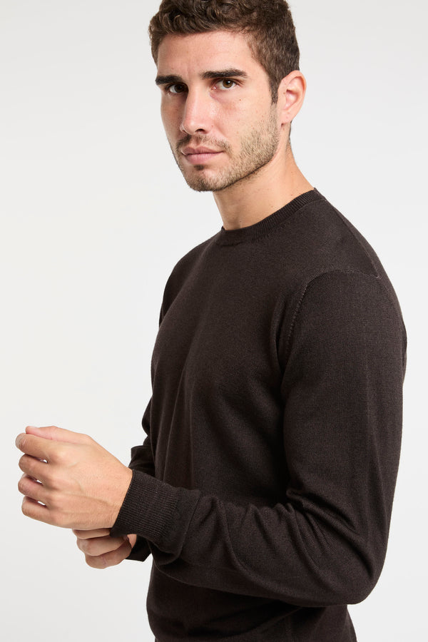 Filippo De Laurentiis Sweaters Knitwear Brown - 5