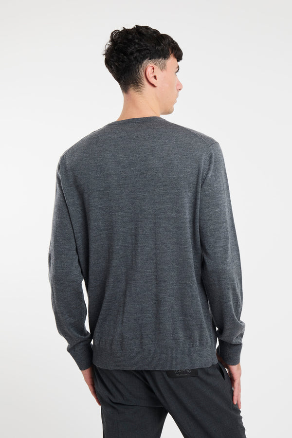 Iceberg Sweaters Knitwear Grey Iceberg - 6