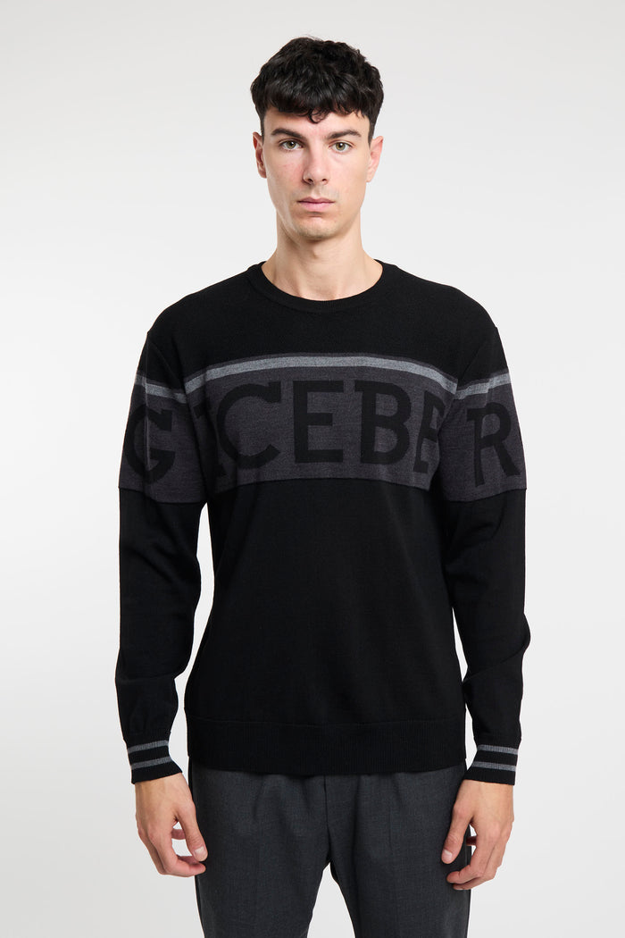 iceberg-cotton-black-sweater-iceberg-1