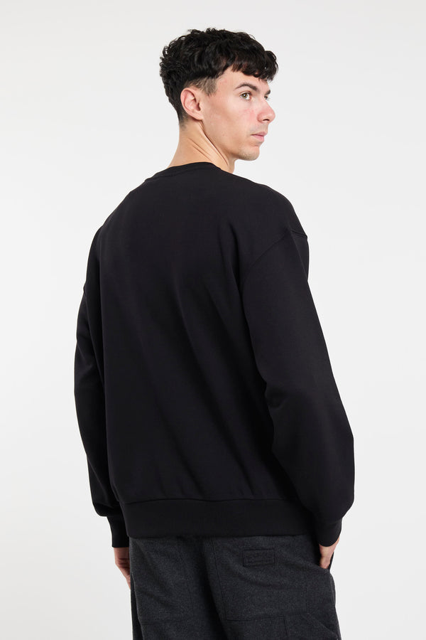 Iceberg Sweatshirt Black - 6