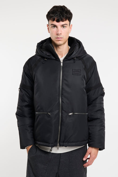 Black Iceberg Jacket