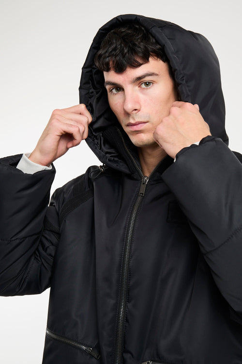 Black Iceberg Jacket-2