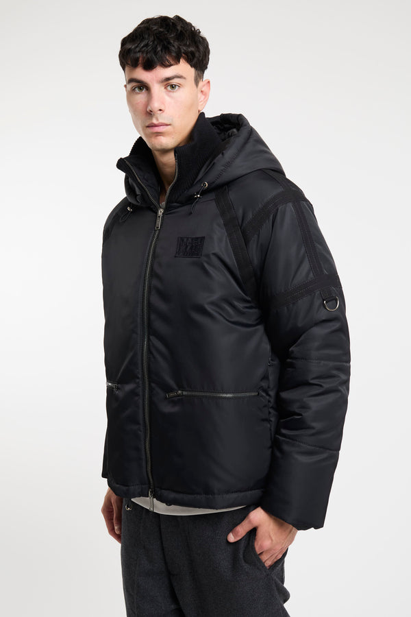 Black Iceberg Jacket - 3