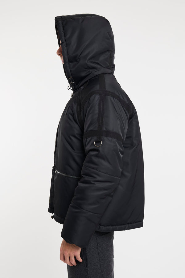 Black Iceberg Jacket - 4