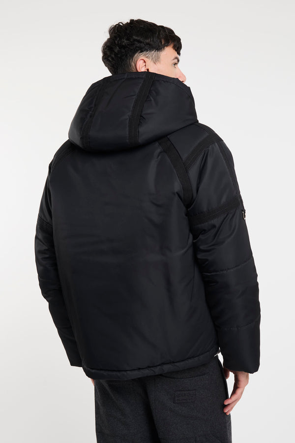 Black Iceberg Jacket - 5