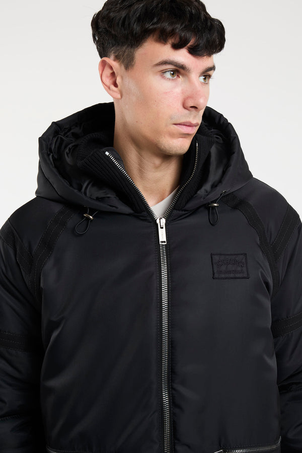 Black Iceberg Jacket - 6