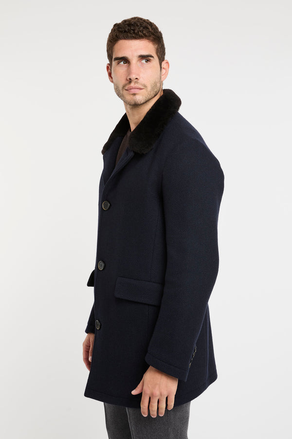 Gimo's Blue Coat - 5