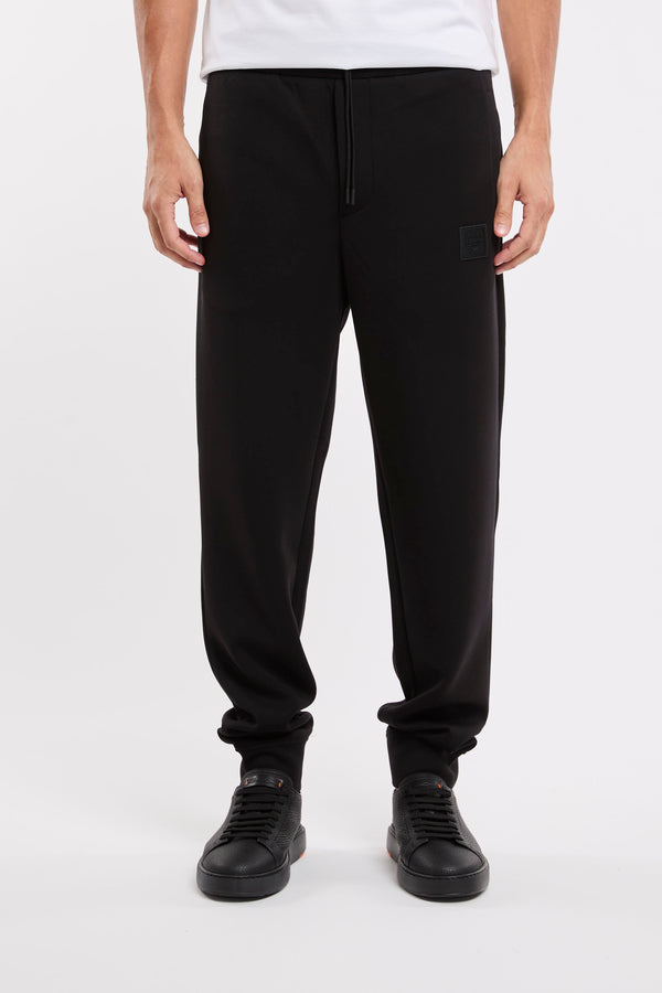 Emporio Armani Jersey Tracksuit Black - 6