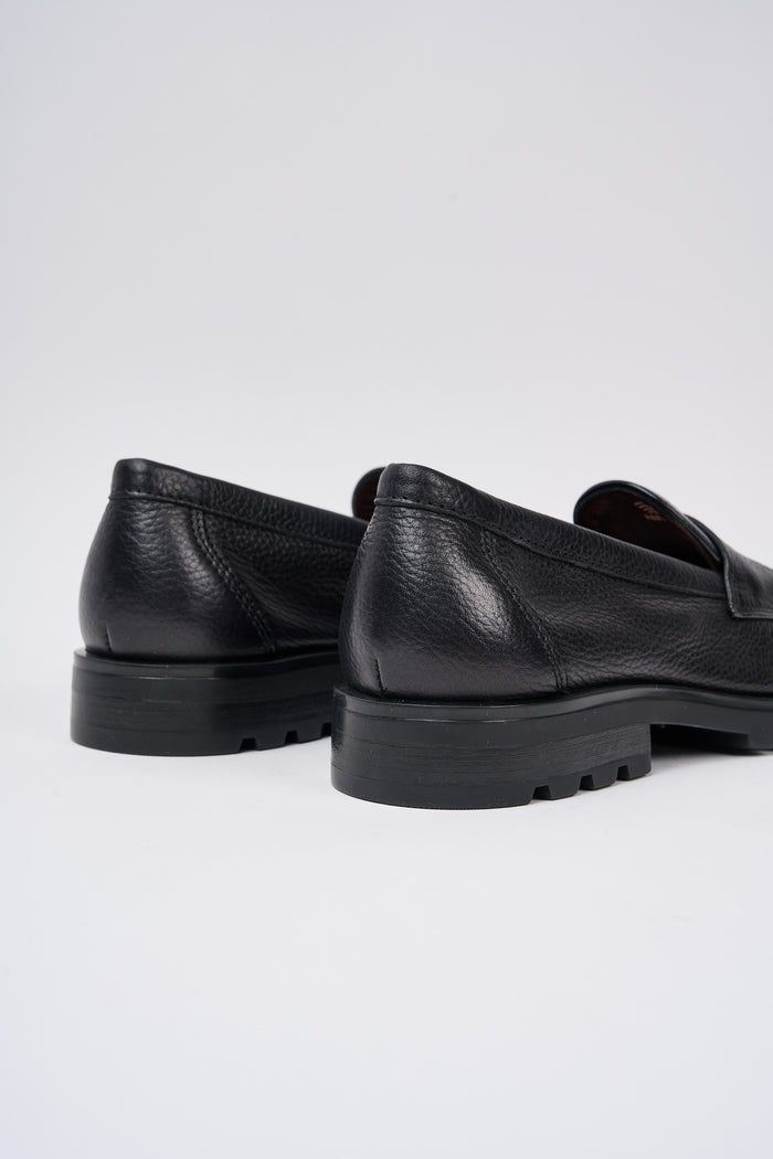 santoni-loafers-7473-black-leather-5