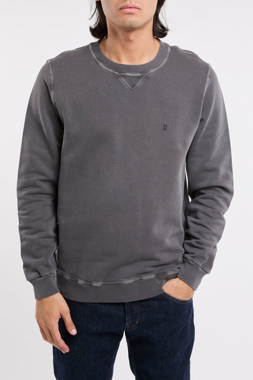 Dondup Cotton Sweatshirt Grey-2