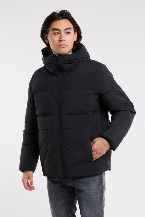 Dondup Down Jacket Nylon Black