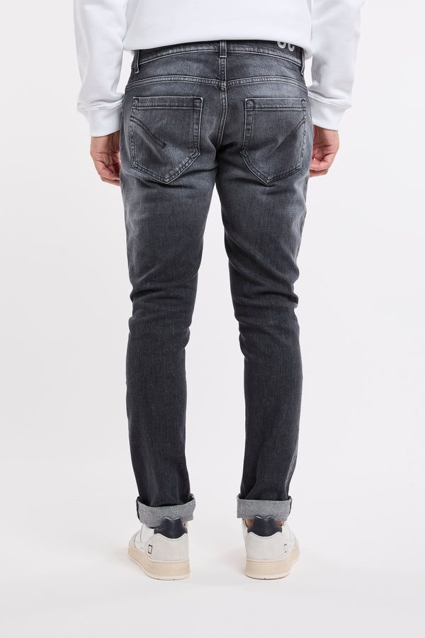 Dondup George Jeans Cotton/Elastane Grey - 5