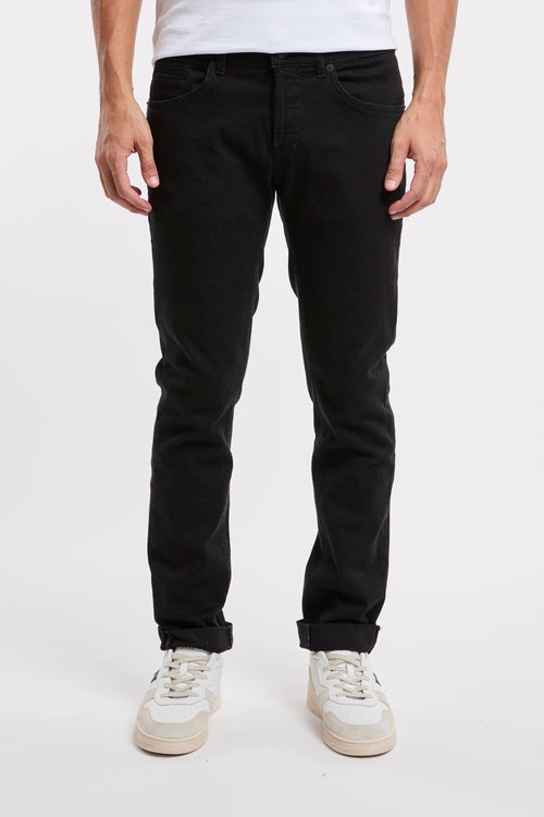 Dondup Jeans George Denim/Black